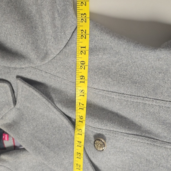 Vince Camuto Double Breasted Womens Winter Coat, XL - Picture 13 of 16